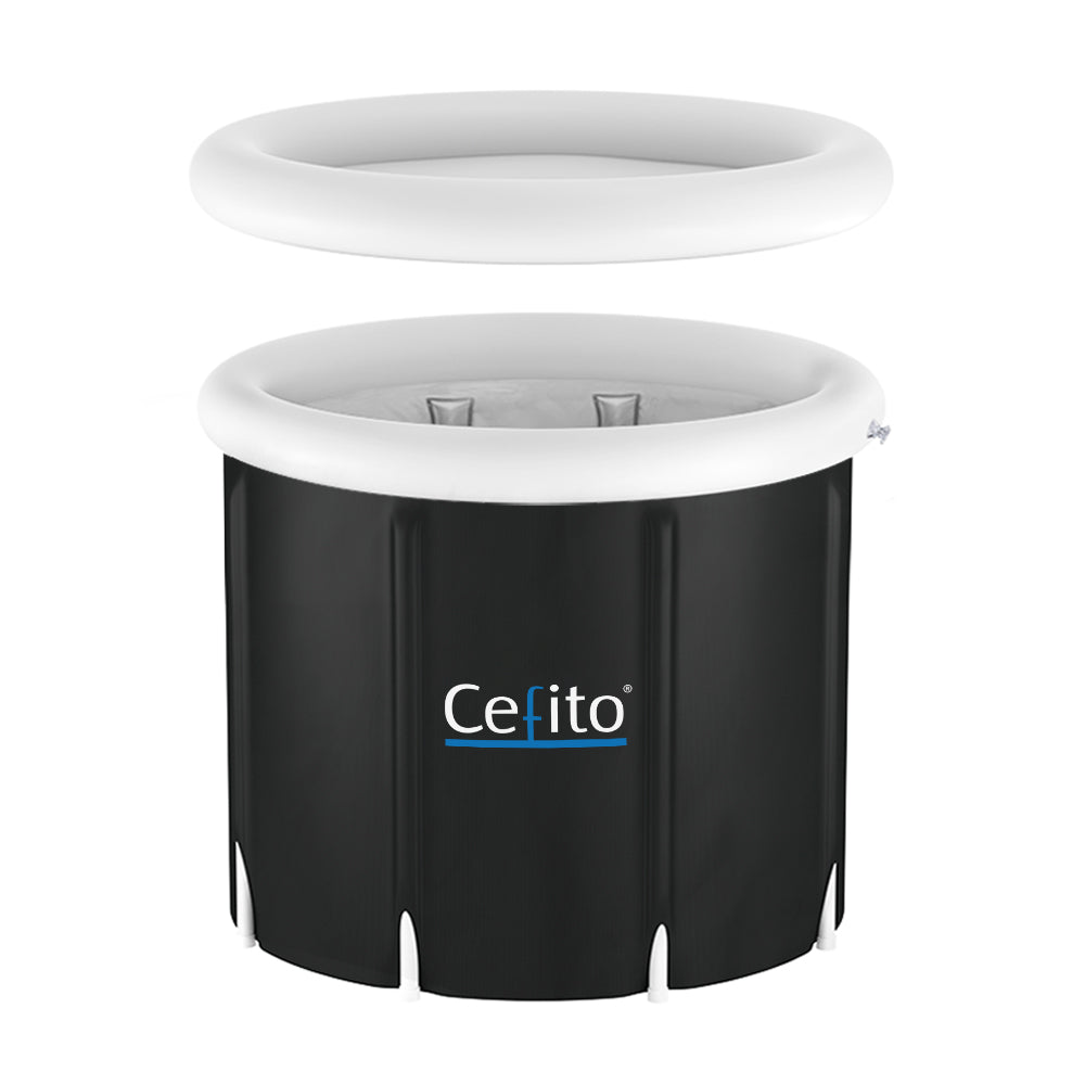 Weisshorn Portable Ice Bath Tub Premium Medium