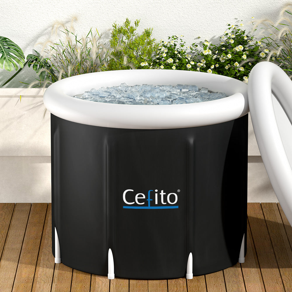 Weisshorn Portable Ice Bath Tub Premium Medium