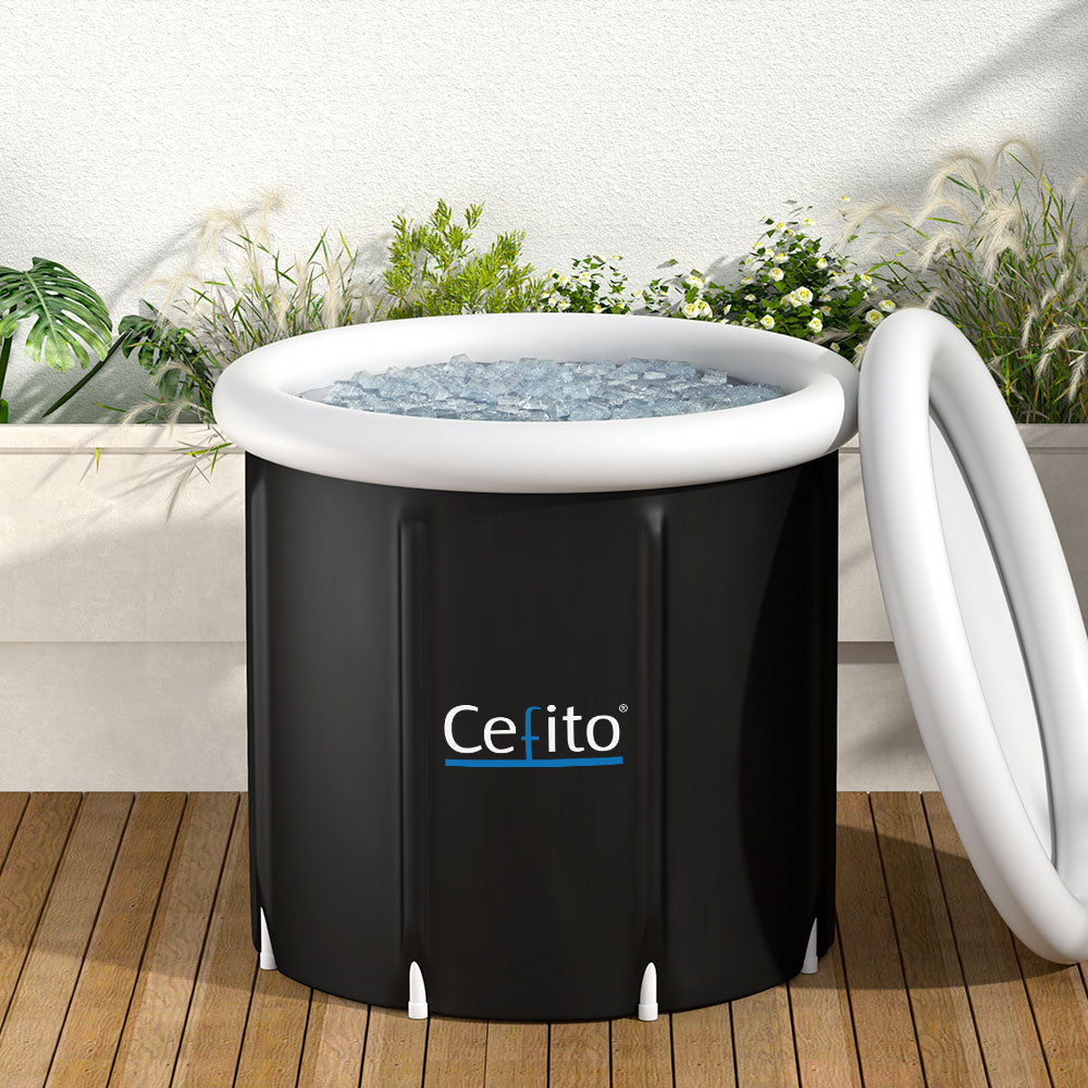 Weisshorn Portable Ice Bath Tub Premium Large