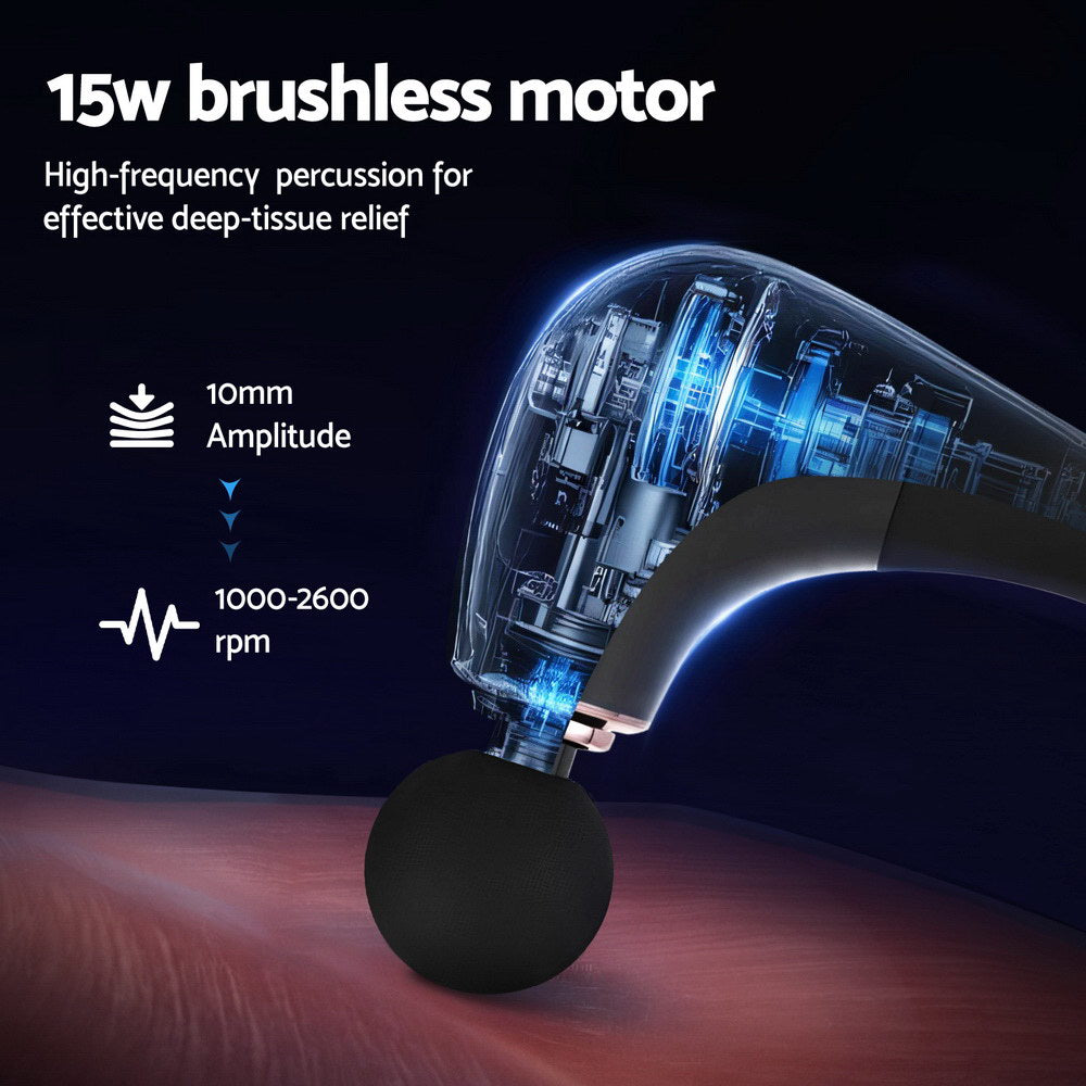 Everfit U-Shaped Massage Gun