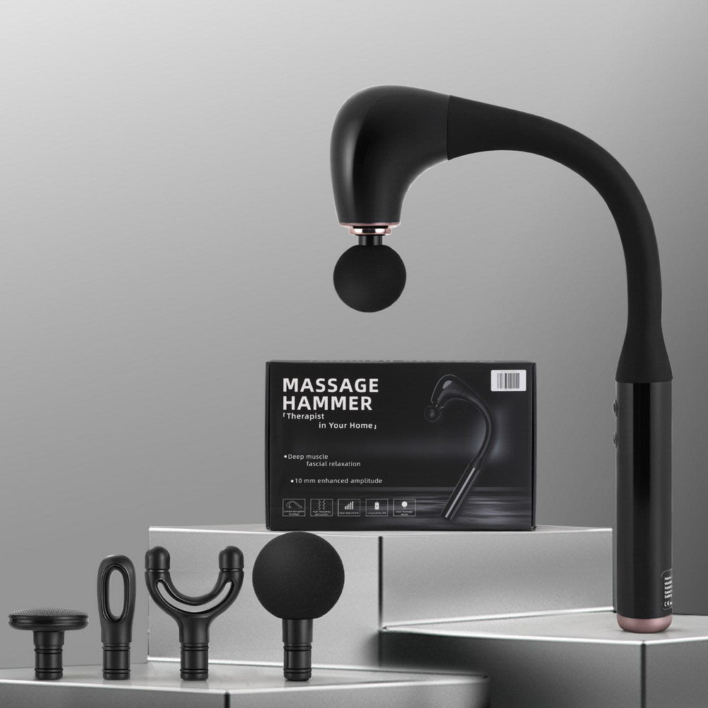 Everfit U-Shaped Massage Gun