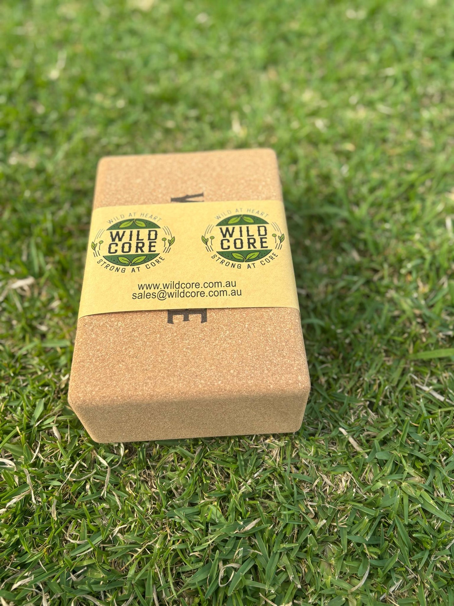 Wild Core Premium Cork block