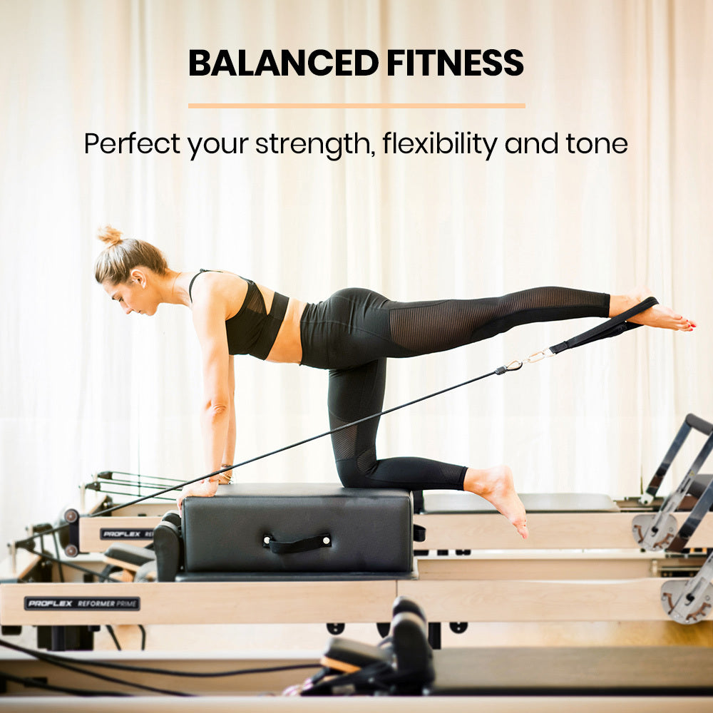 PROFLEX Wooden Pilates Reformer
