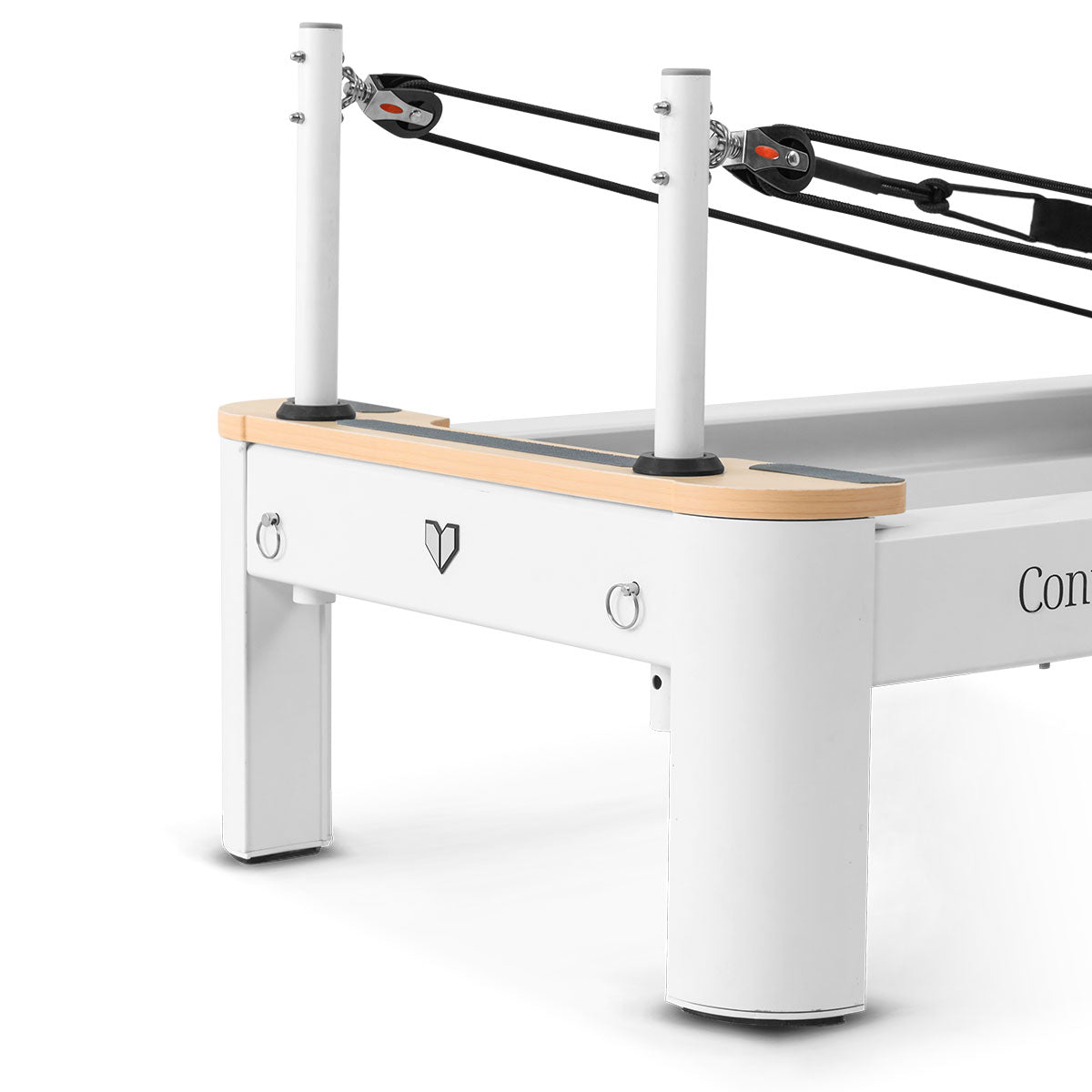 Lifespan Fitness Contour Studio Commercial Beige Pilates Reformer Set