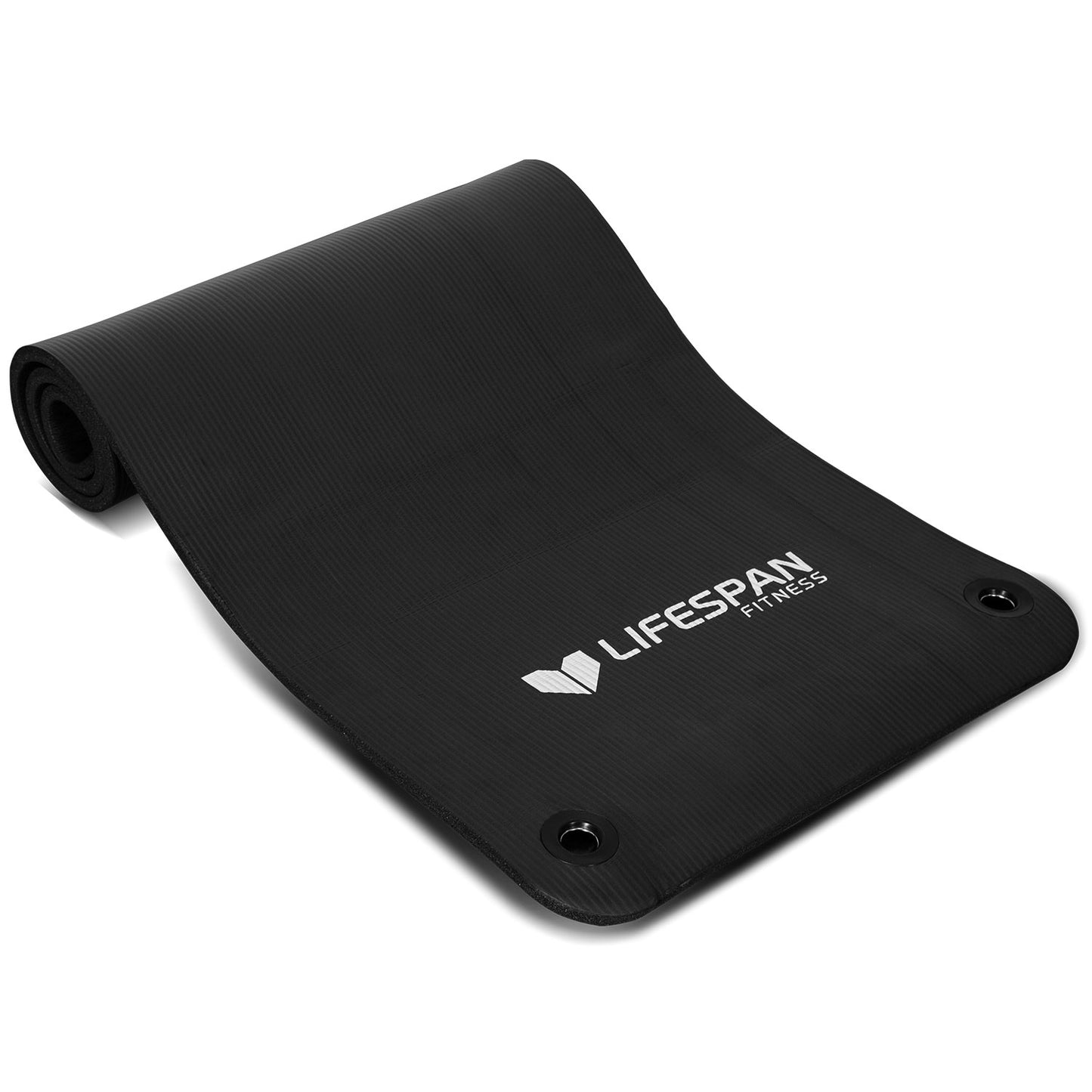 Lifespan Black Yoga Mat
