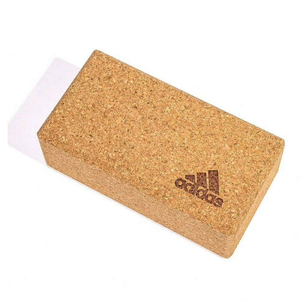 Adidas Cork Yoga Block
