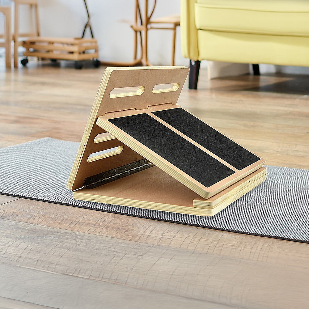 Premium Slant Board Calf Stretcher