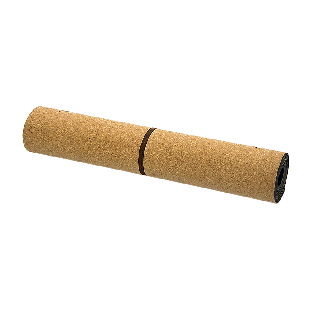 Natural Cork Eco Friendly Yoga Mat