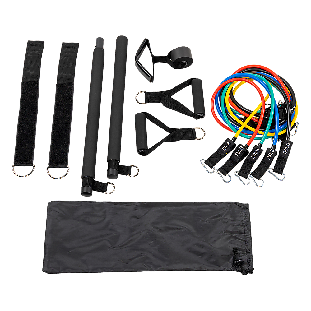 Resistance Band Home Workout Set