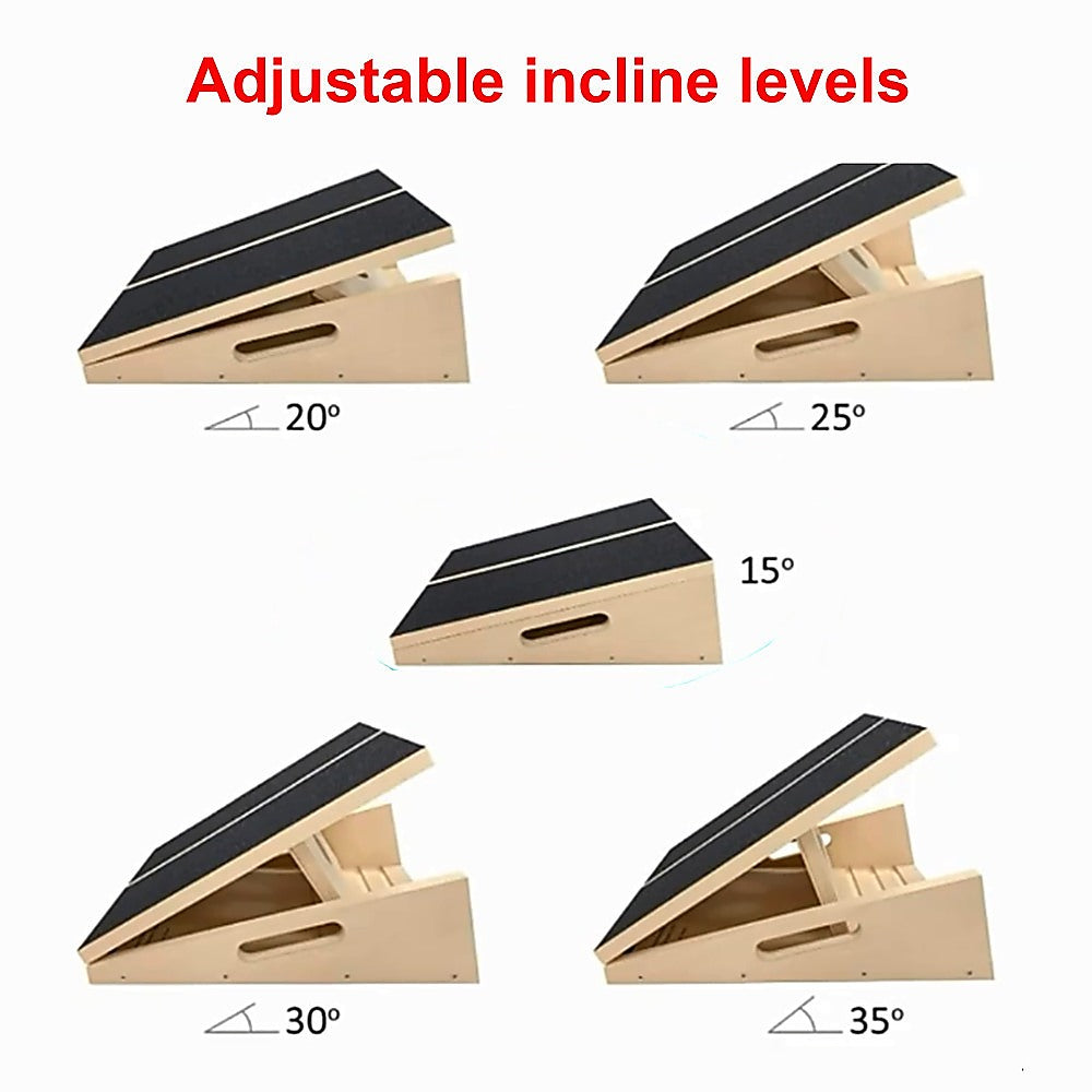 Wooden Slant Recovery Board