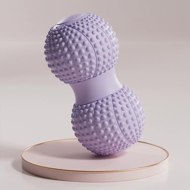 Purple Fascia Deep Tissue Massage Ball