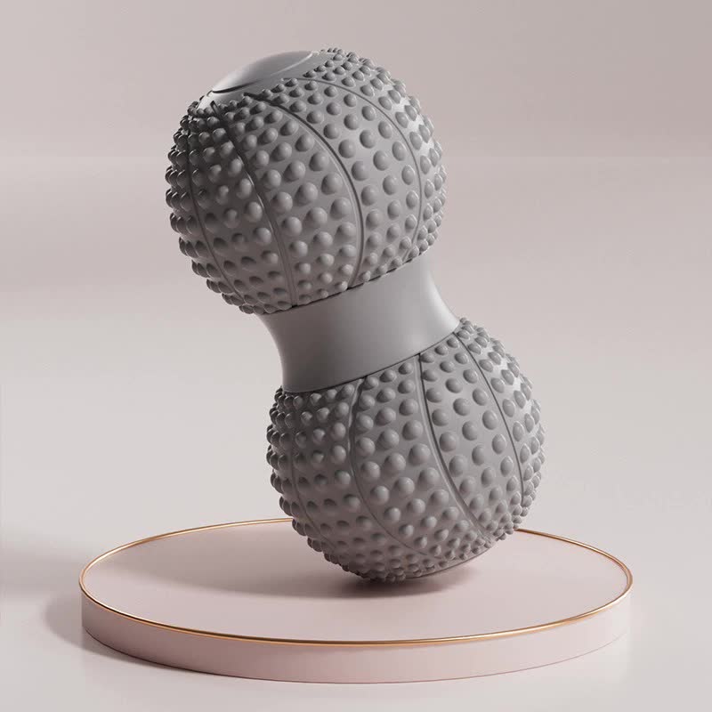 Grey Fascia Deep Tissue Massage Ball