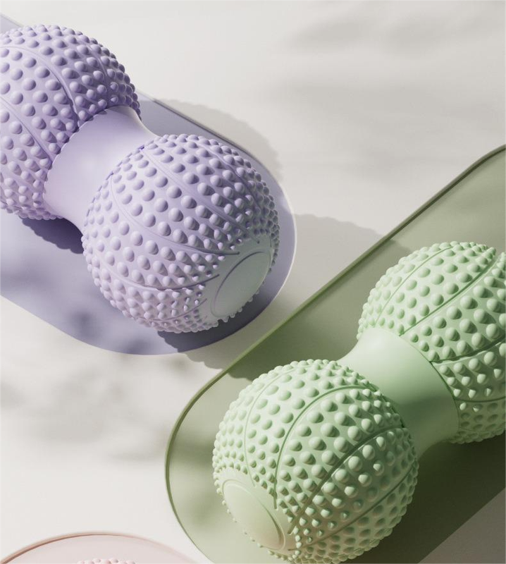 Grey Fascia Deep Tissue Massage Ball