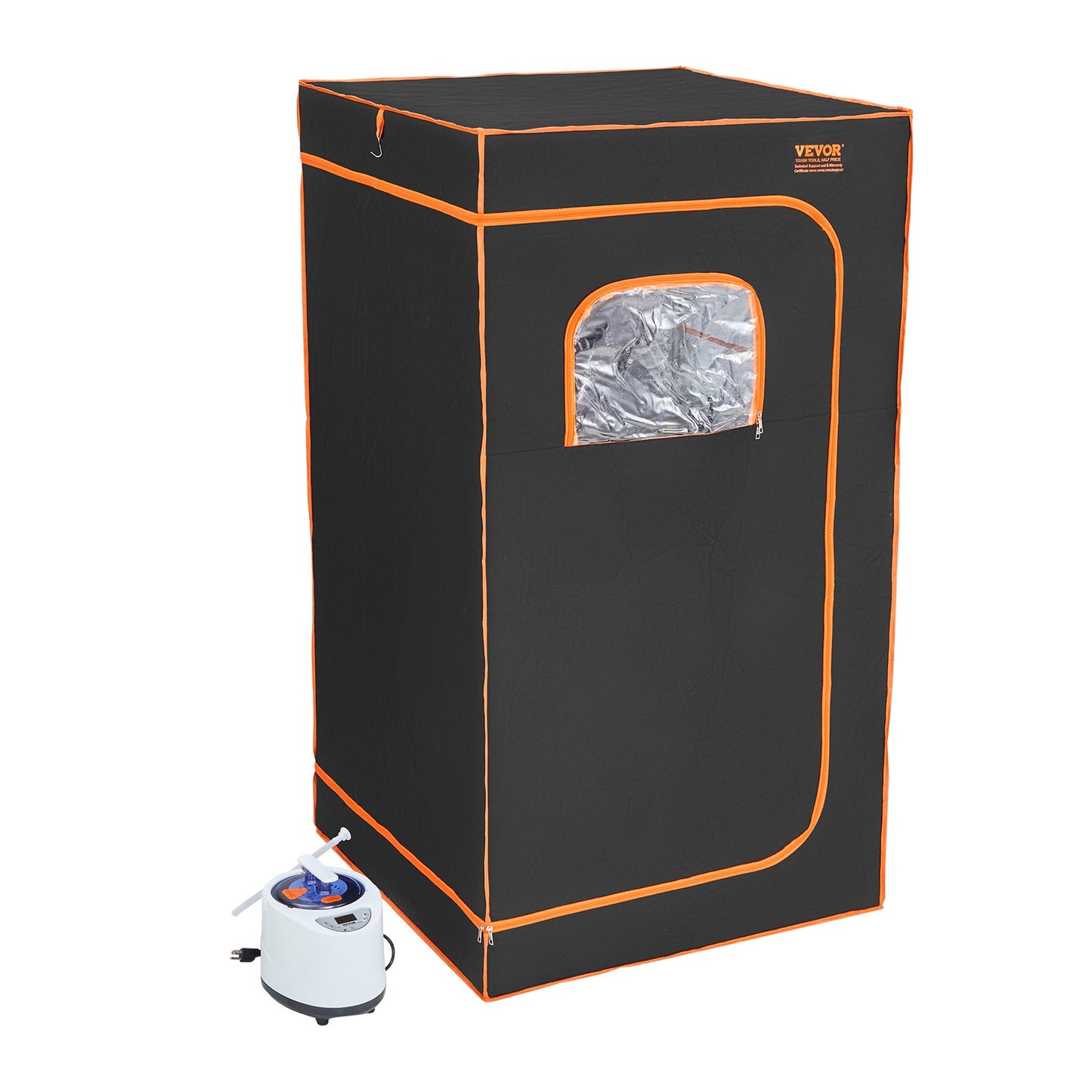 VEVOR Portable Steam Sauna Tent Premium Large
