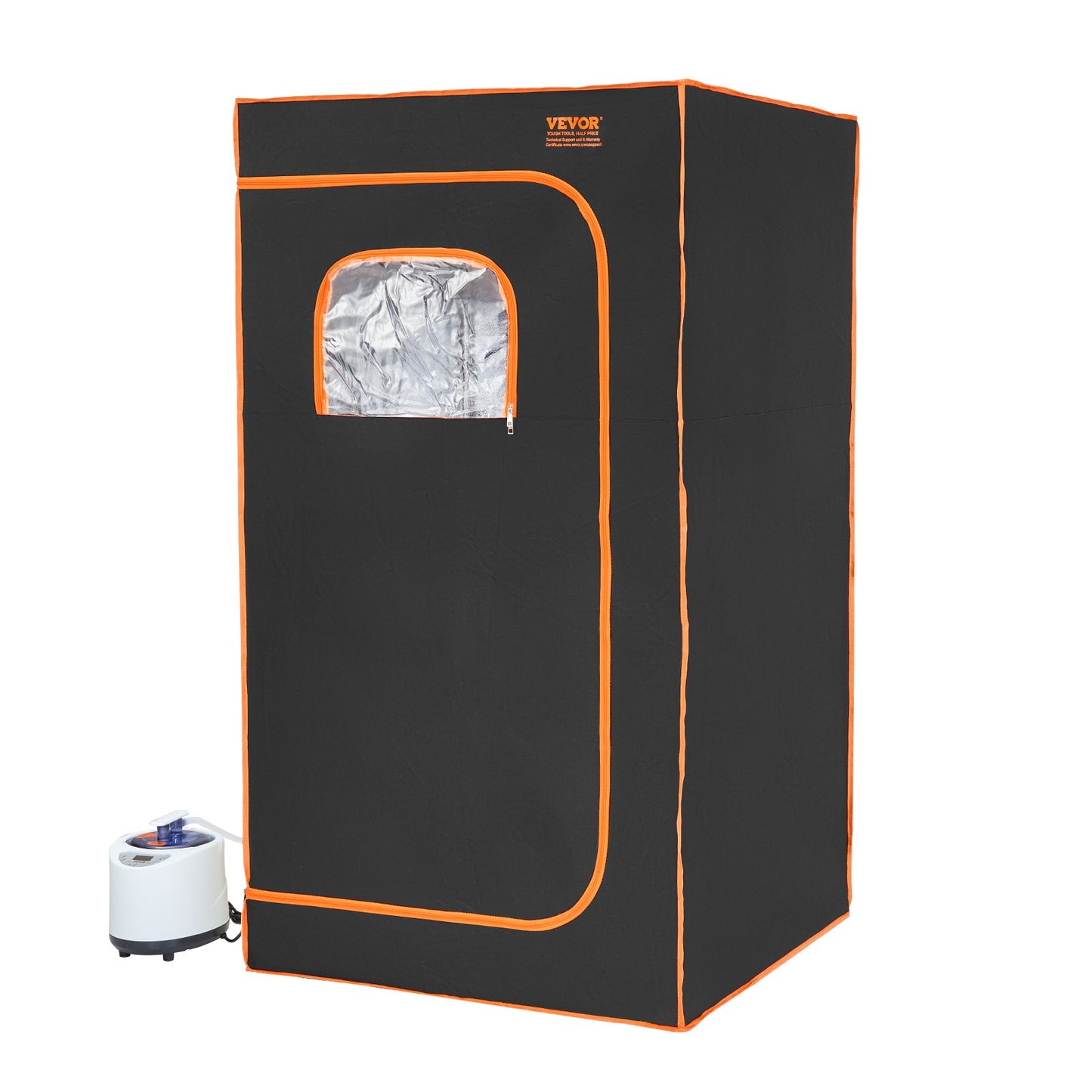 VEVOR Portable Steam Sauna Tent Premium Large
