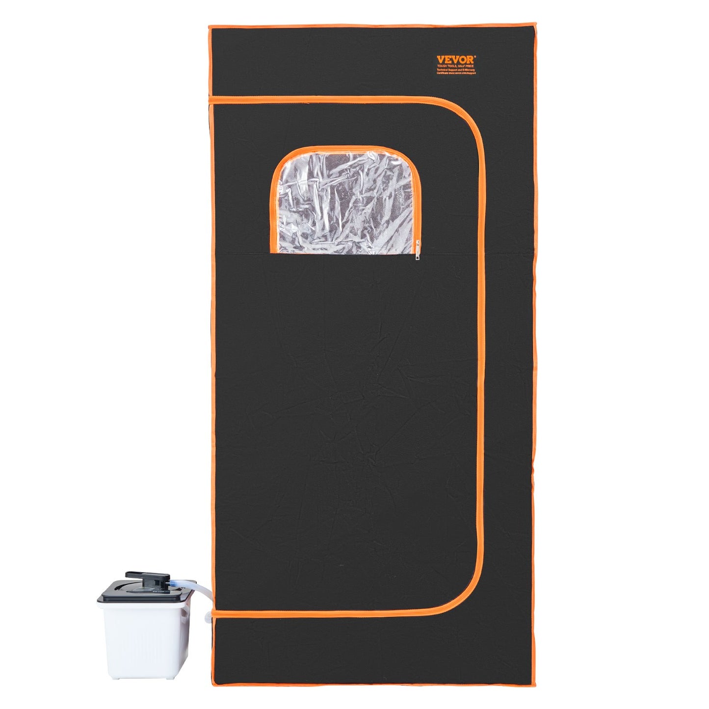 VEVOR Portable Steam Sauna Tent Premium Max