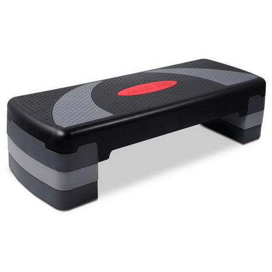 Everfit 3 Level Aerobic Exercise Step