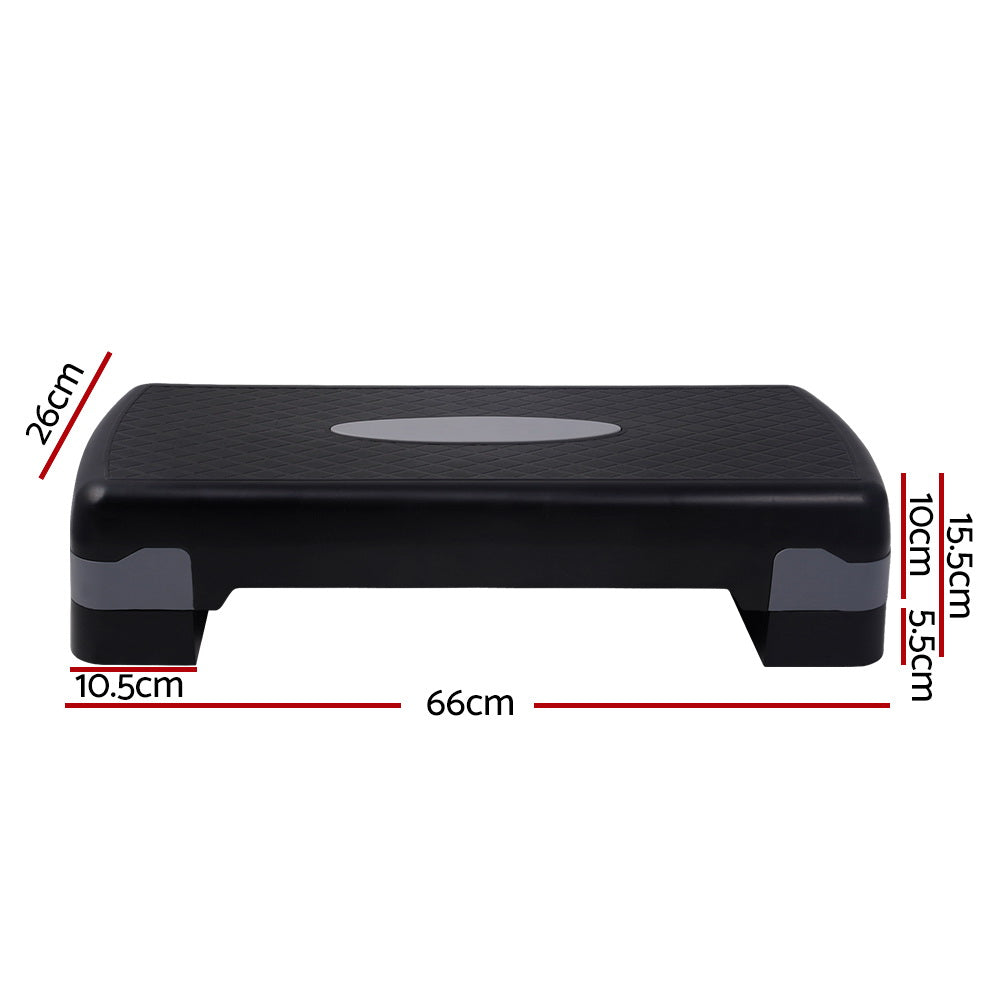 Everfit Aerobic 2 Level Step