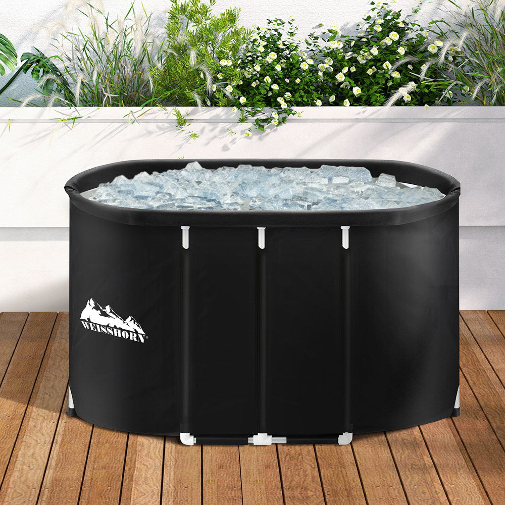 Weisshorn Portable Ice Bath Tub Premium Extra Large