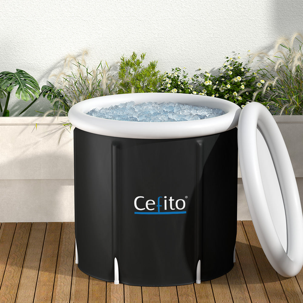 Weisshorn Portable Ice Bath Tub Premium Small