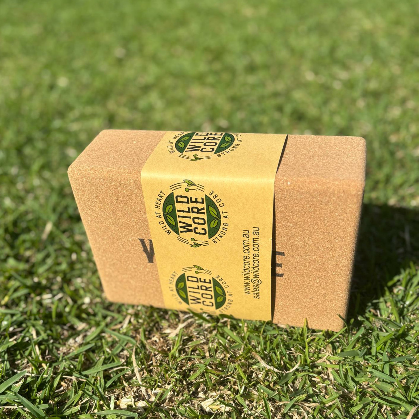 Wild Core Premium Cork block