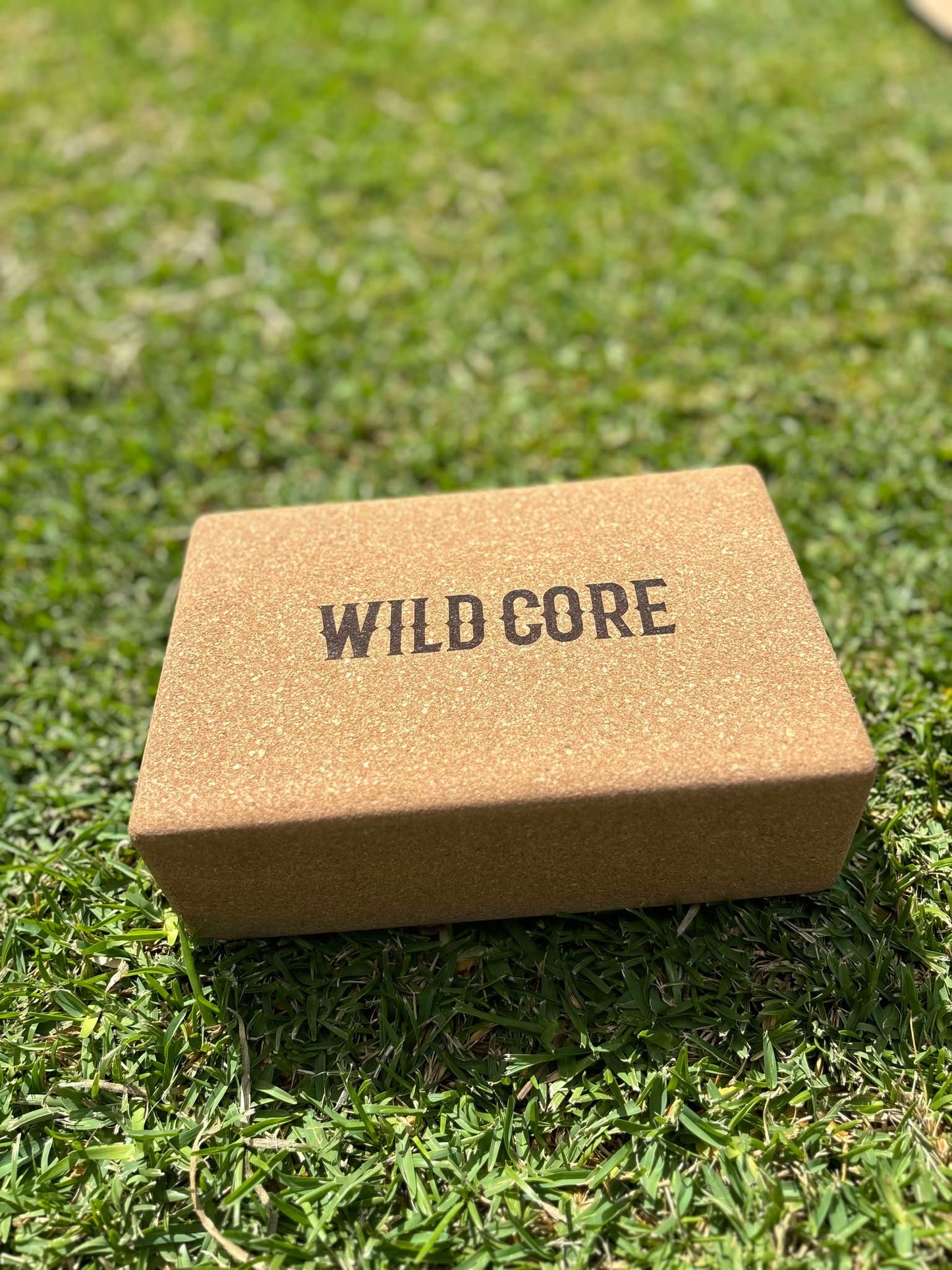 Wild Core Premium Cork block