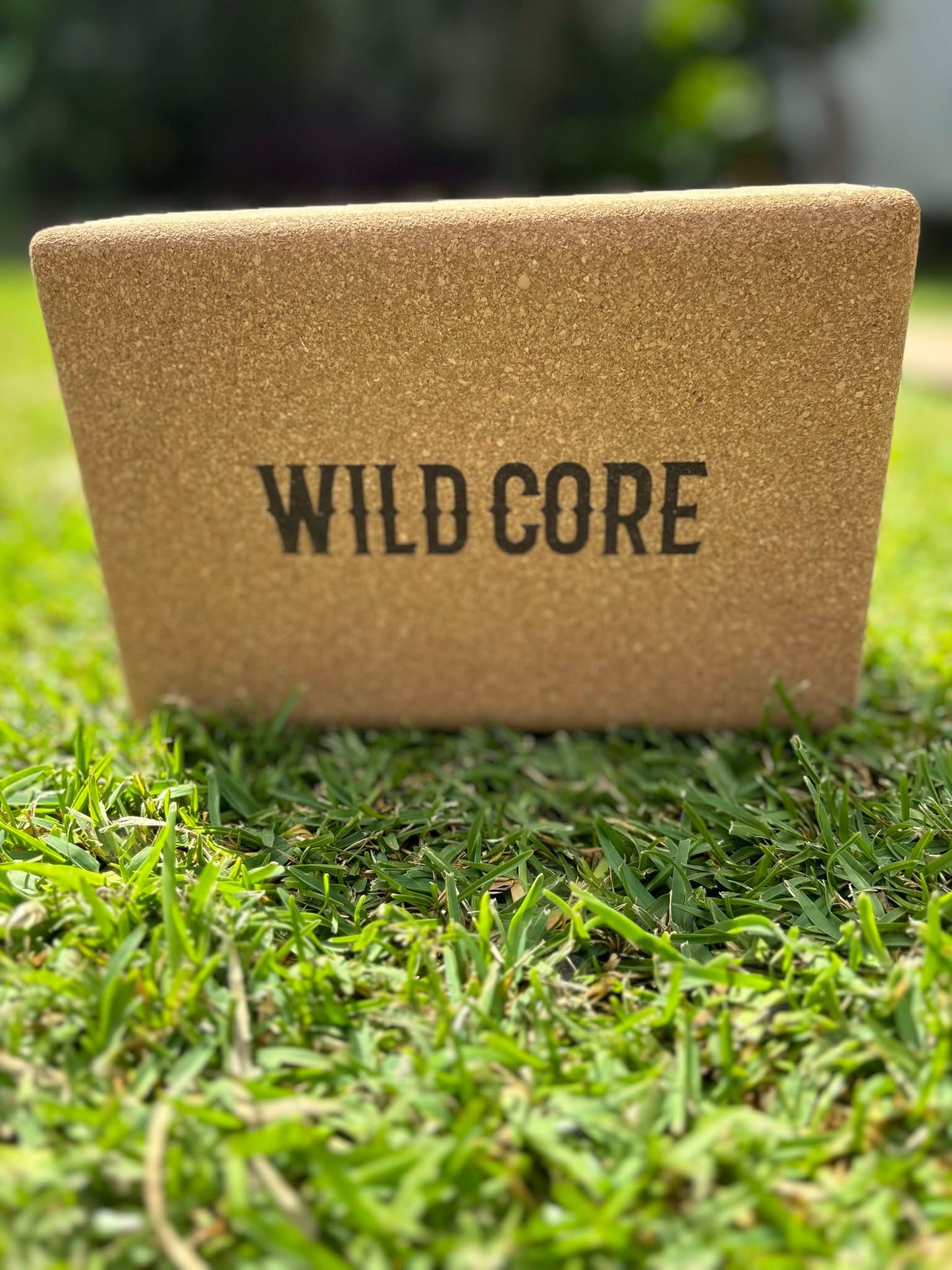 Wild Core Premium Cork block