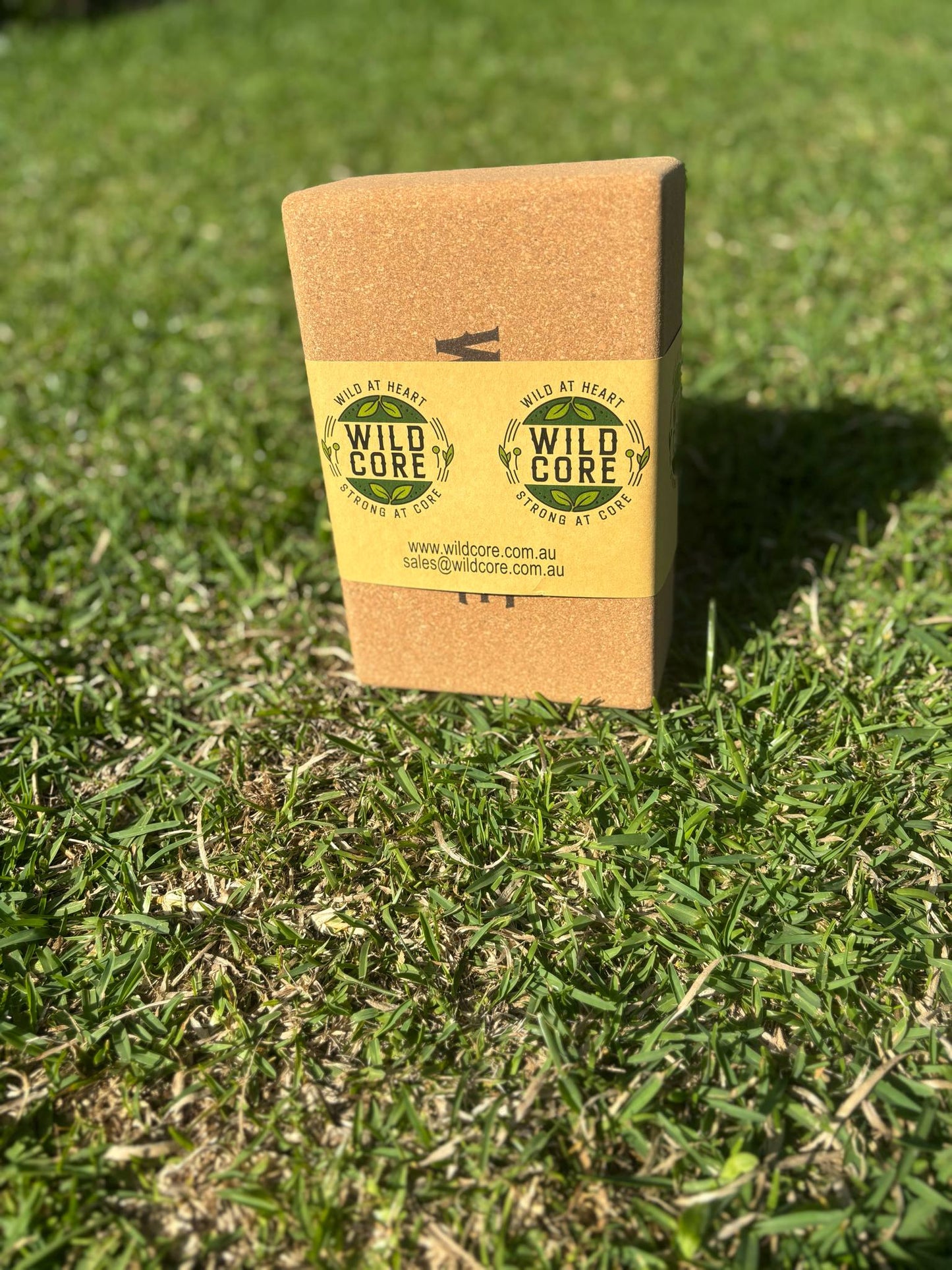 Wild Core Premium Cork block