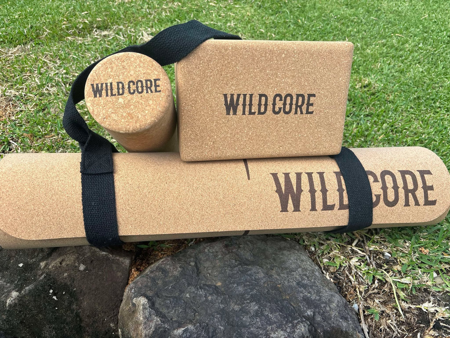 Wild Core The Core Flow Bundle