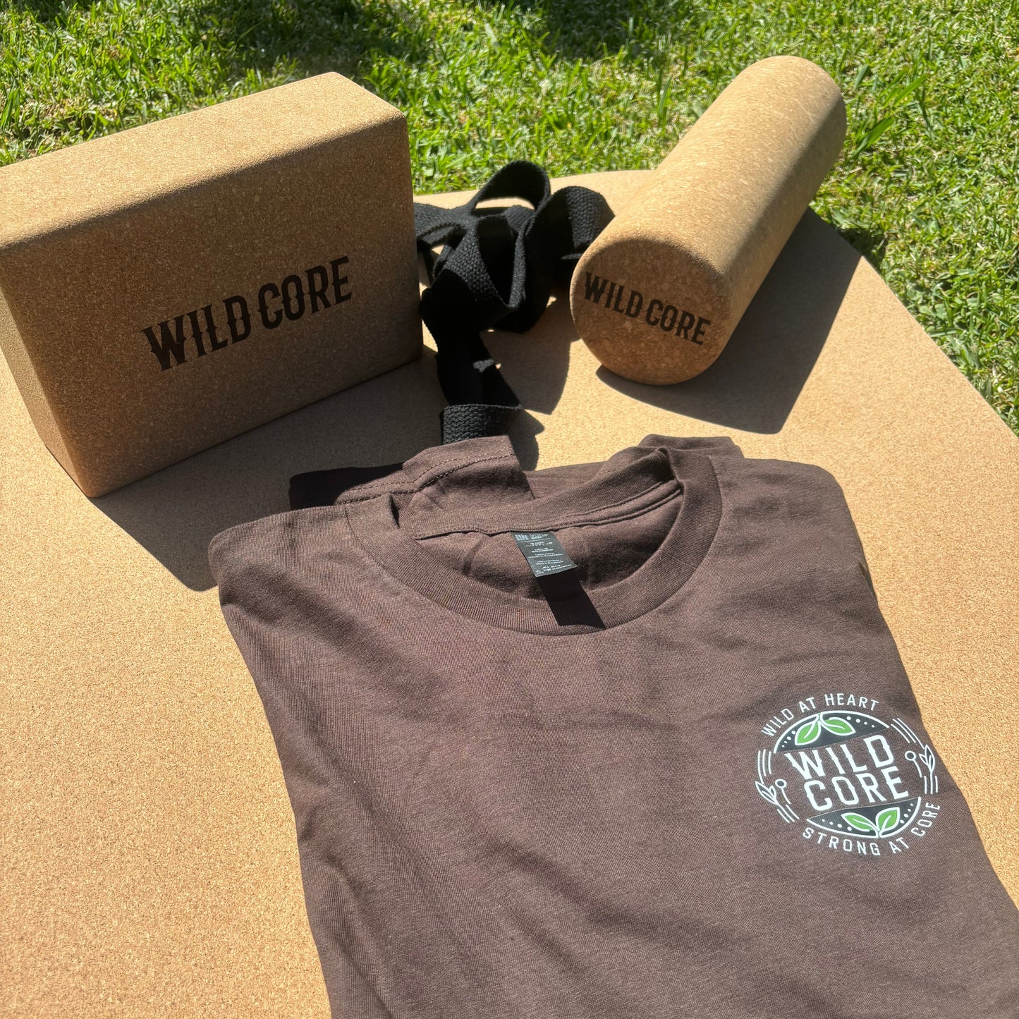 Wild Core Full Set