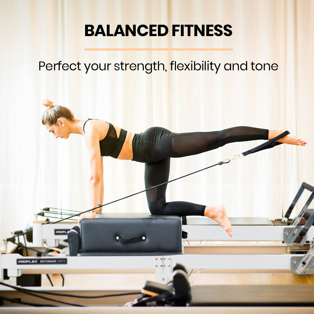 PROFLEX Aluminium Pilates Reformer