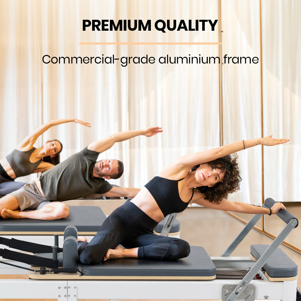 PROFLEX Aluminium Pilates Reformer
