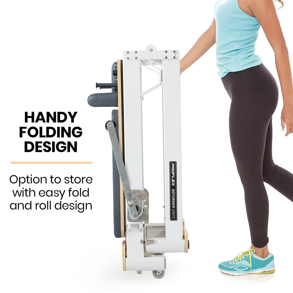PROFLEX Aluminium Pilates Reformer