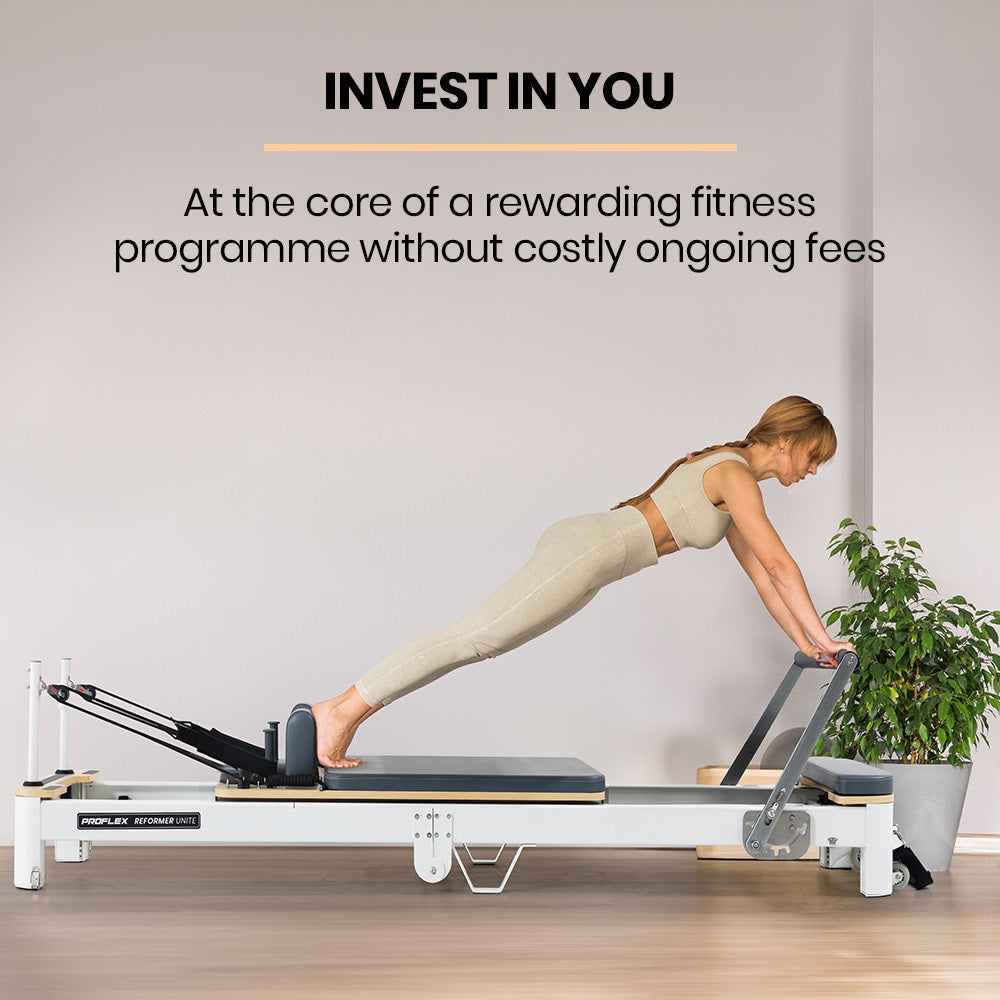 PROFLEX Aluminium Pilates Reformer