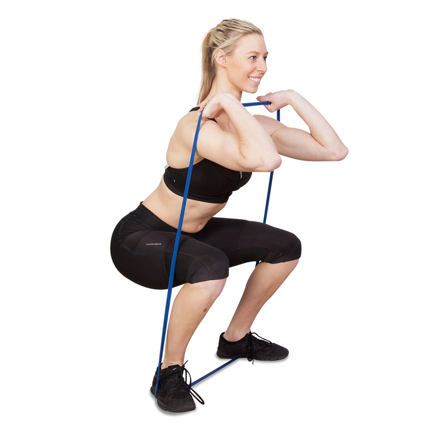 CORTEX Resistance Bands 10 Set