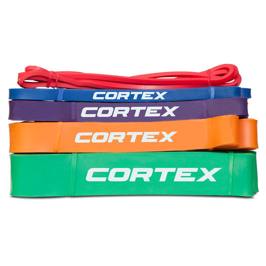CORTEX Resistance Band 5 Set