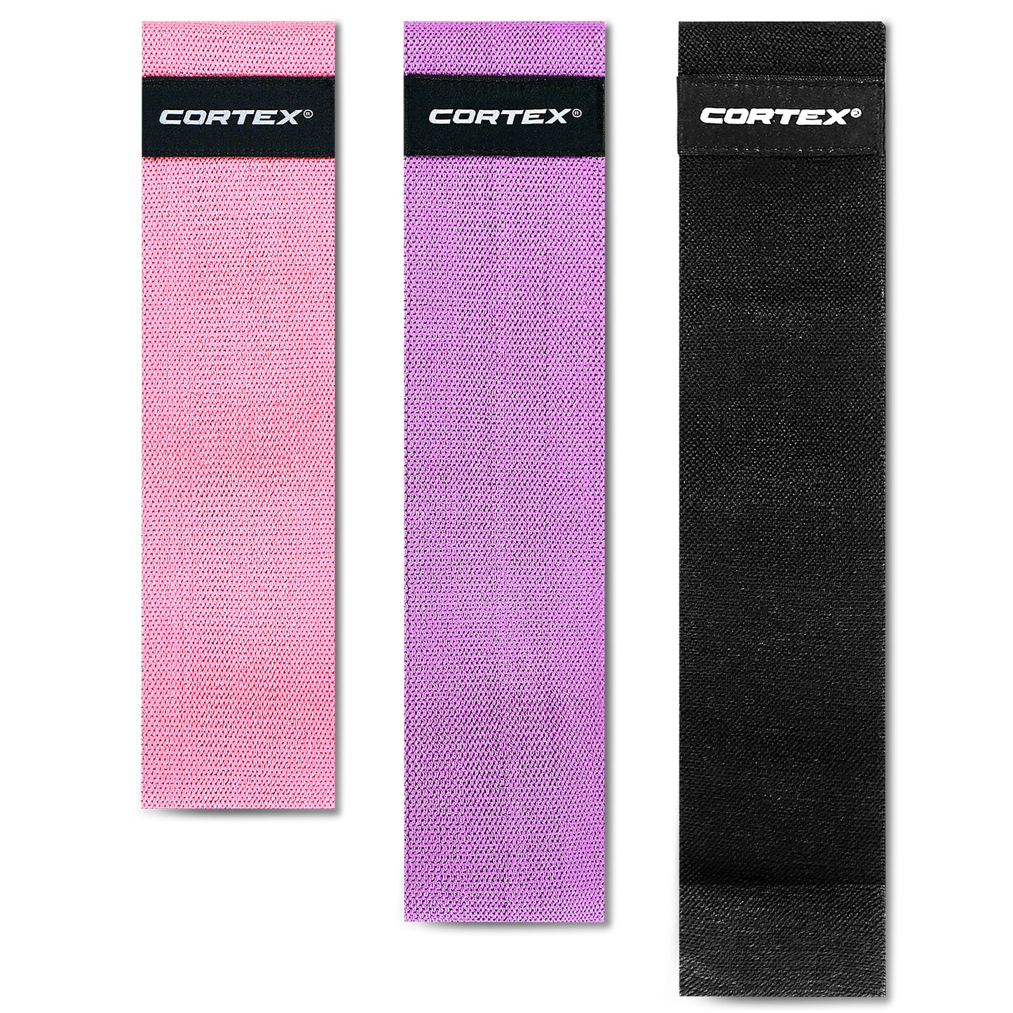 CORTEX FibraBands 3 Pack