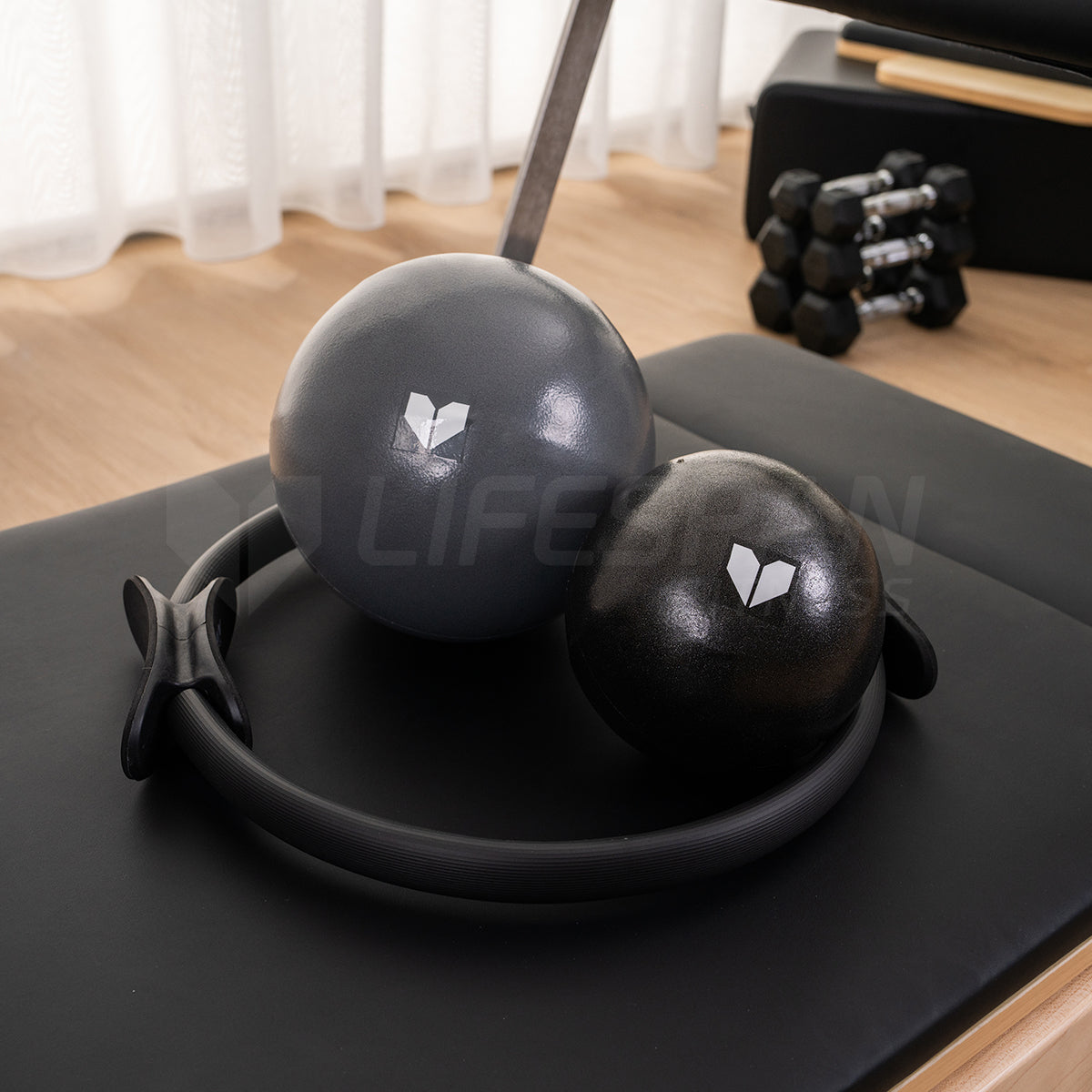 Lifespan Pilates Essentials Set