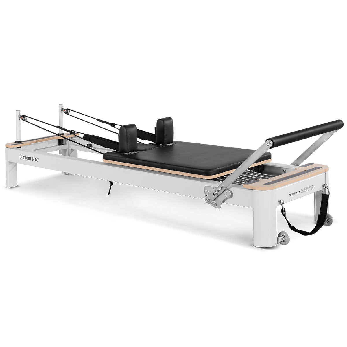 Lifespan Fitness Contour Pro Reformer Pilates Set
