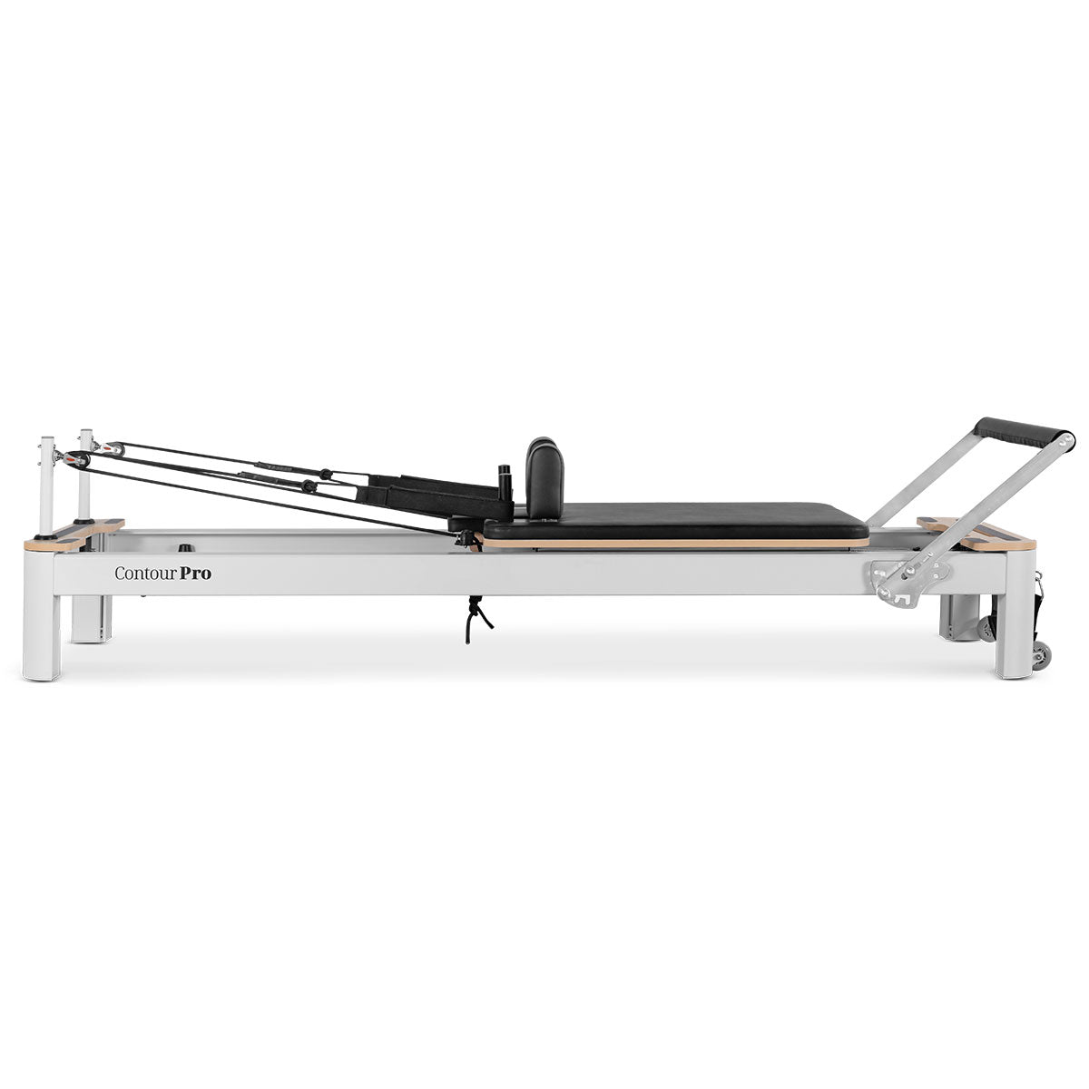Lifespan Fitness Contour Pro Reformer Pilates Set