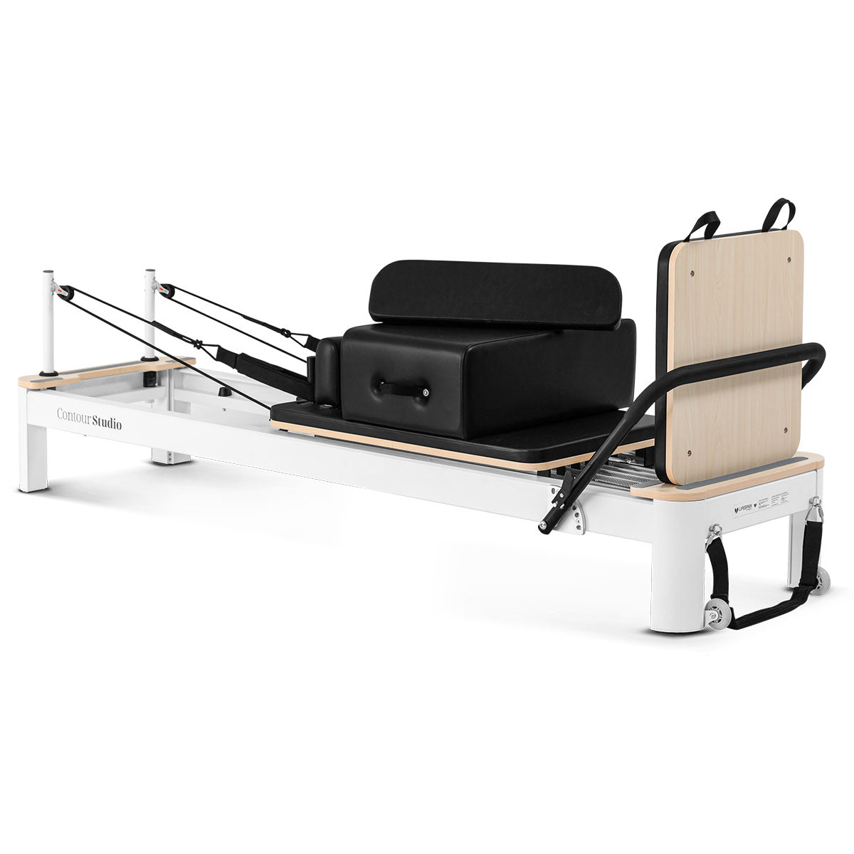 Lifespan Fitness Contour Studio Commercial Pilates Reformer Set