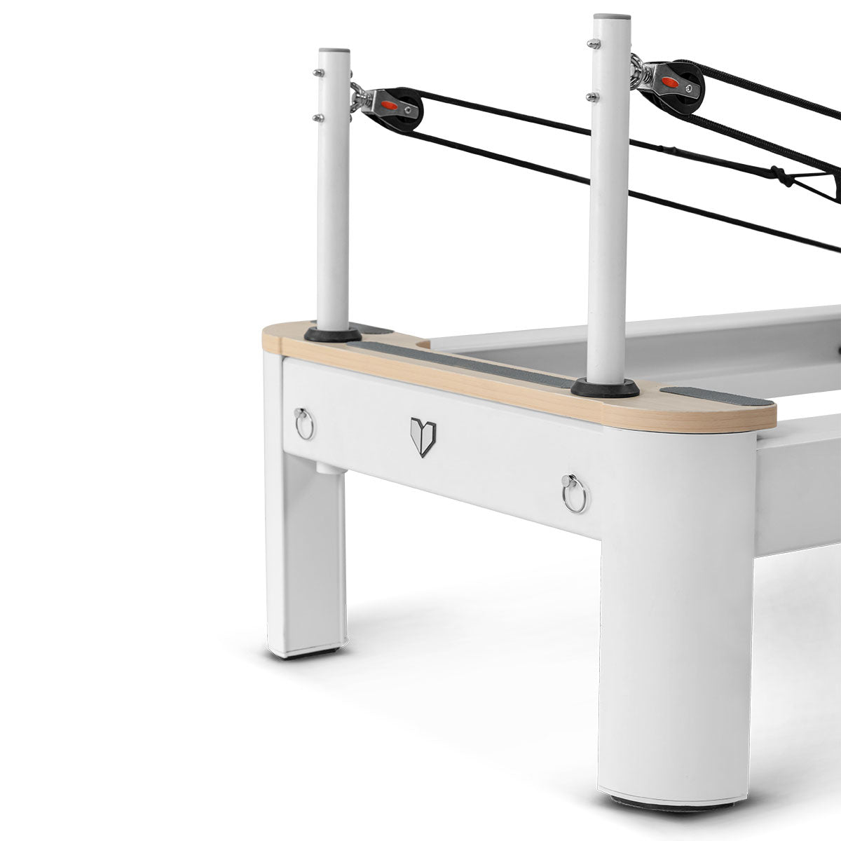 Lifespan Fitness Contour Studio Commercial Pilates Reformer Set