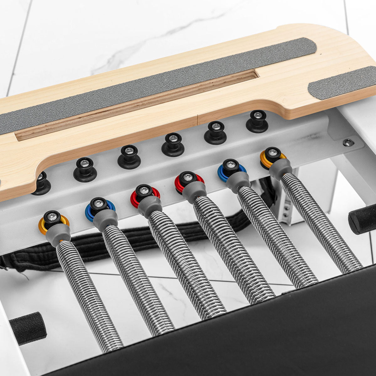 Lifespan Fitness Contour Studio Commercial Pilates Reformer Set