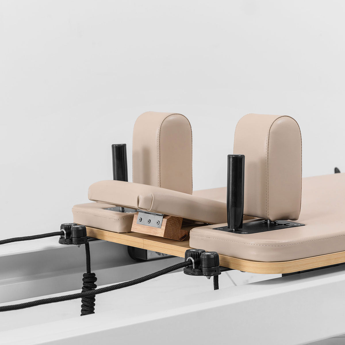 Lifespan Fitness Contour Studio Commercial Beige Pilates Reformer Set