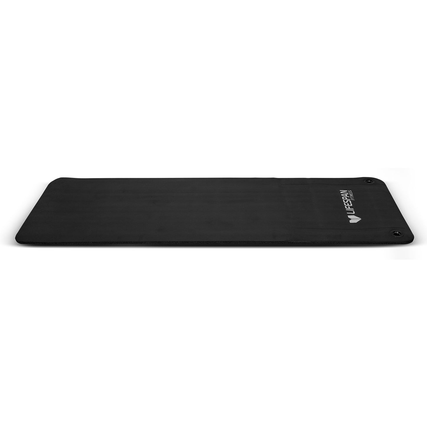 Lifespan Black Yoga Mat