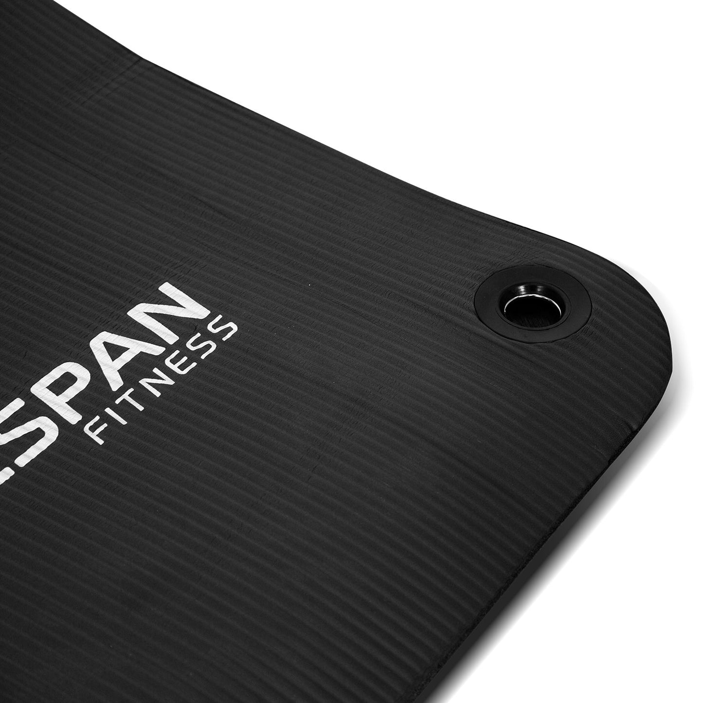 Lifespan Black Yoga Mat