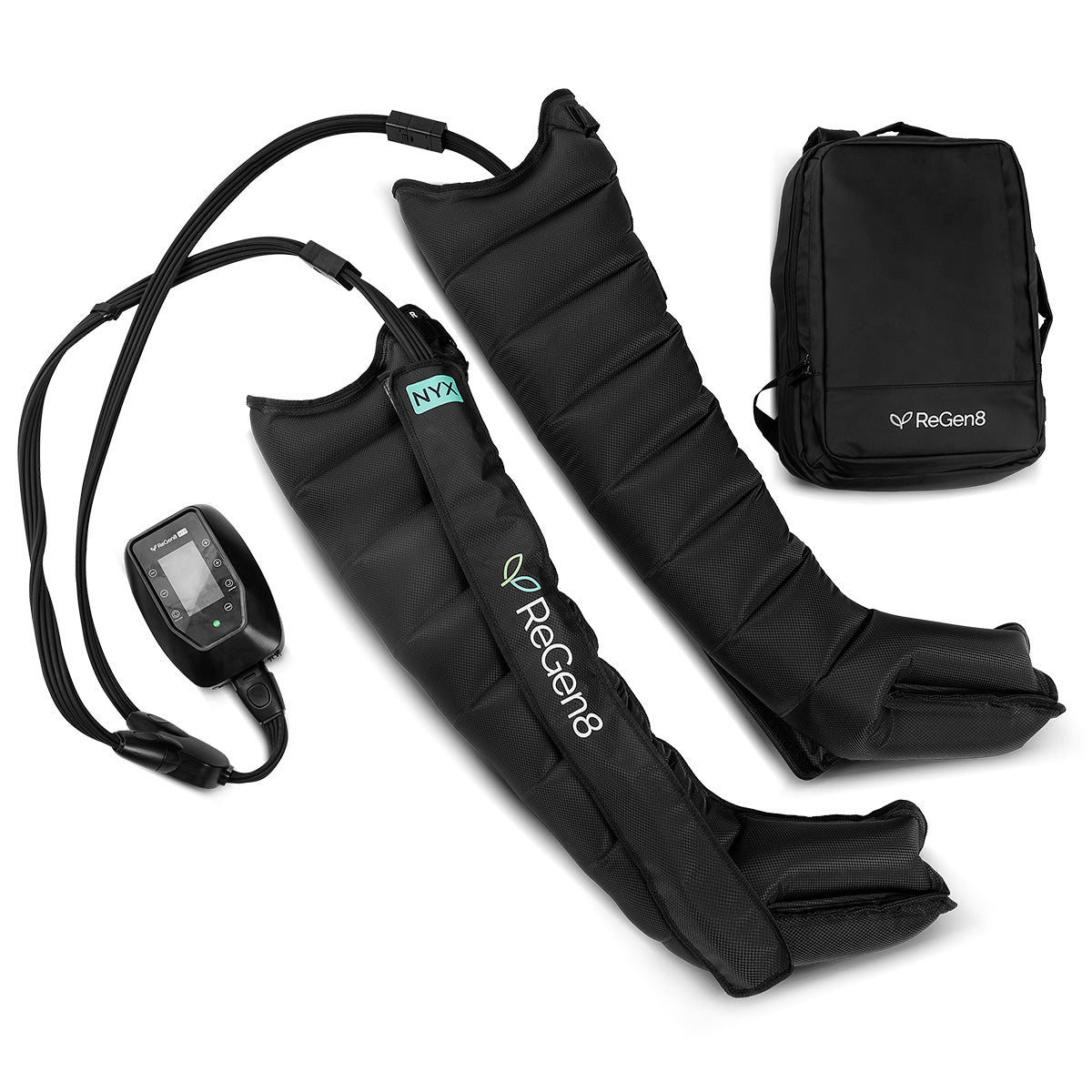 Regen8 Nyx 8-Chamber Compression Recovery Boots