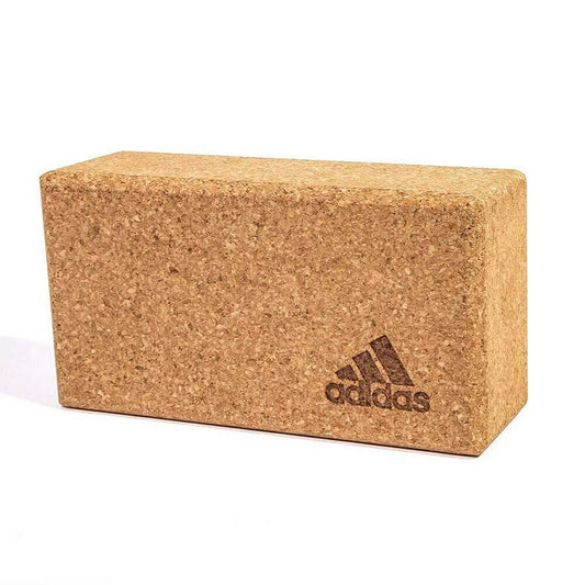 Adidas Cork Yoga  Block