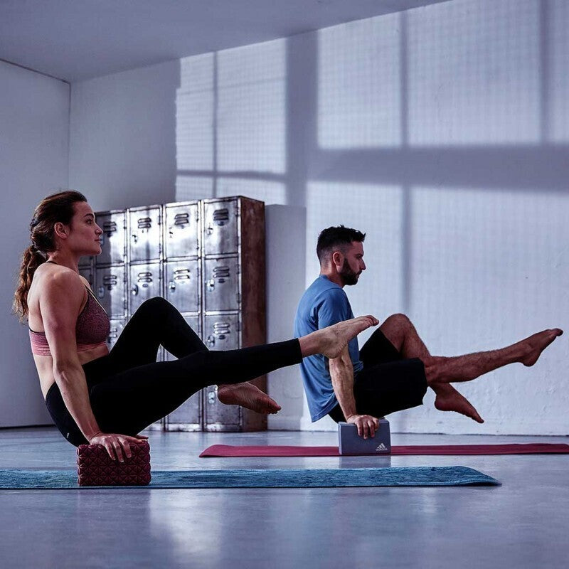 Adidas Eco Foam Yoga Block
