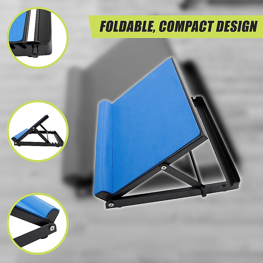Slant Board Adjustable Slip Resistant Stretching